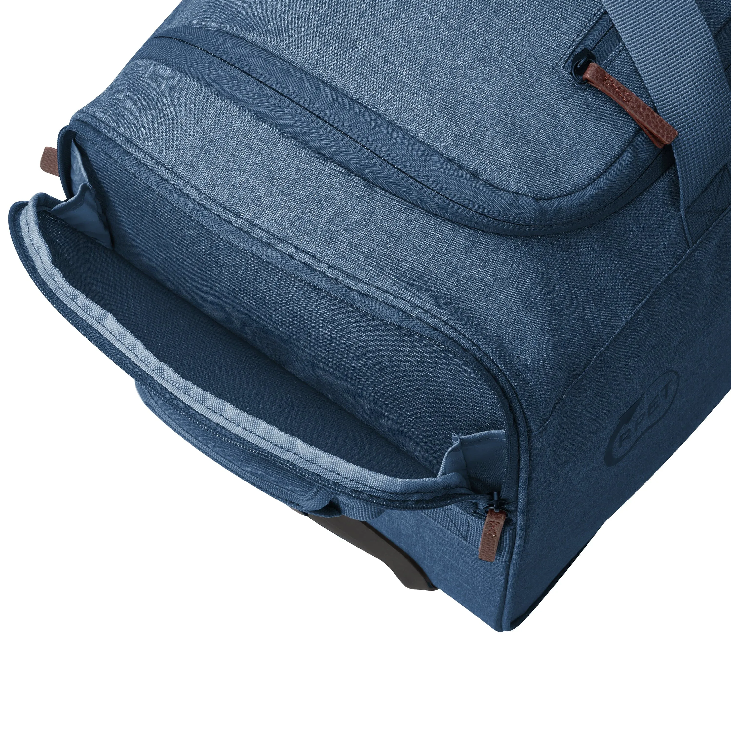Delsey Maubert 2.0 Medium Wheeled Duffel Bag