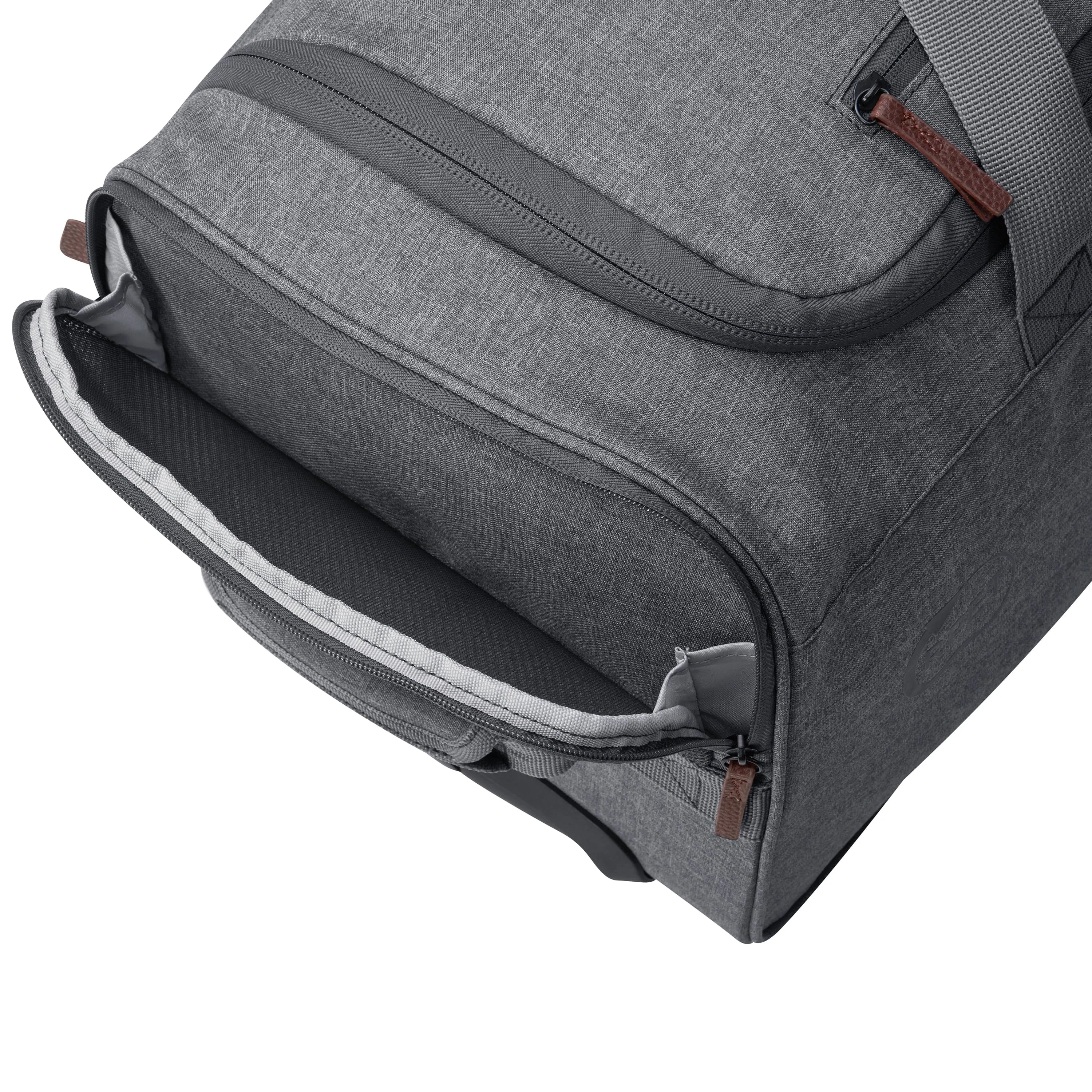 Delsey Maubert 2.0 Medium Wheeled Duffel Bag