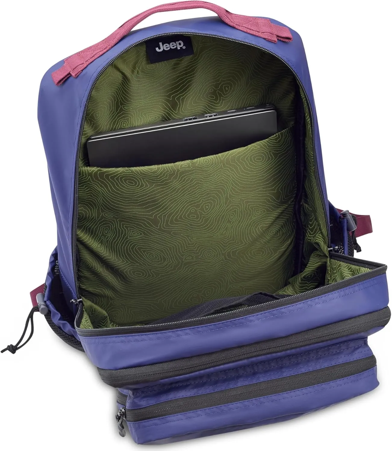 DELSEY PARIS Casual Bag, Navy, L