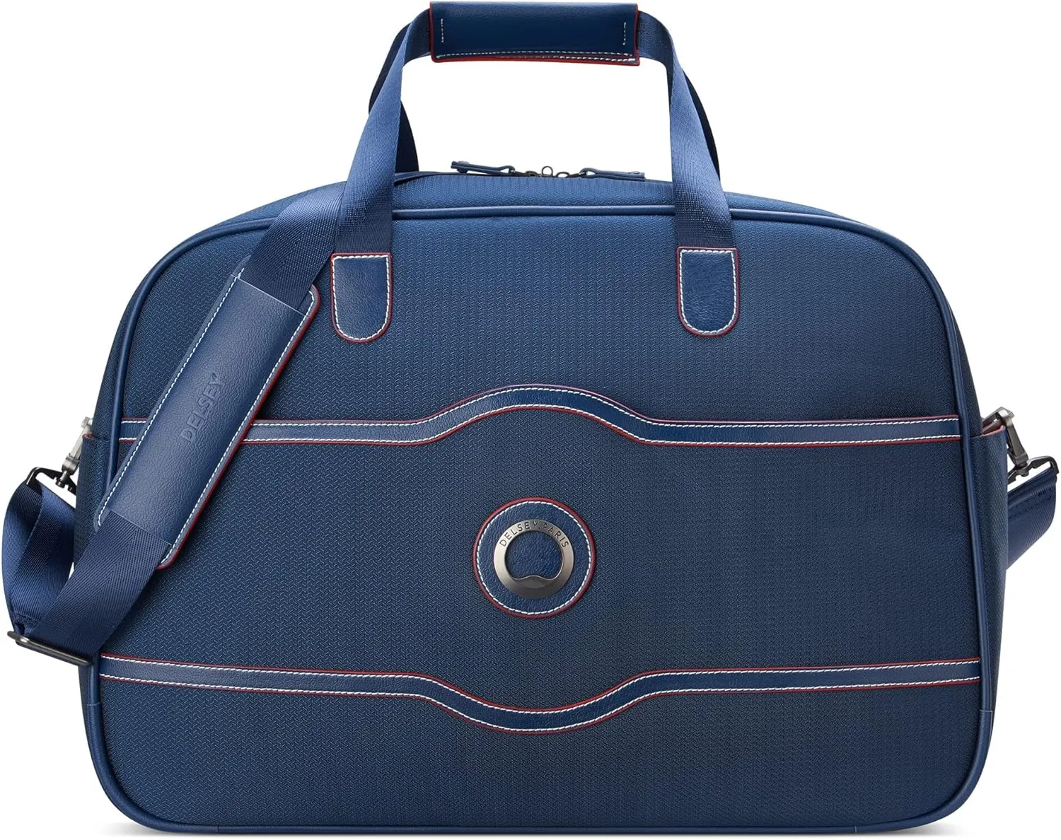 DELSEY Paris Chatelet Air 2.0 Weekender Travel Duffle Bag
