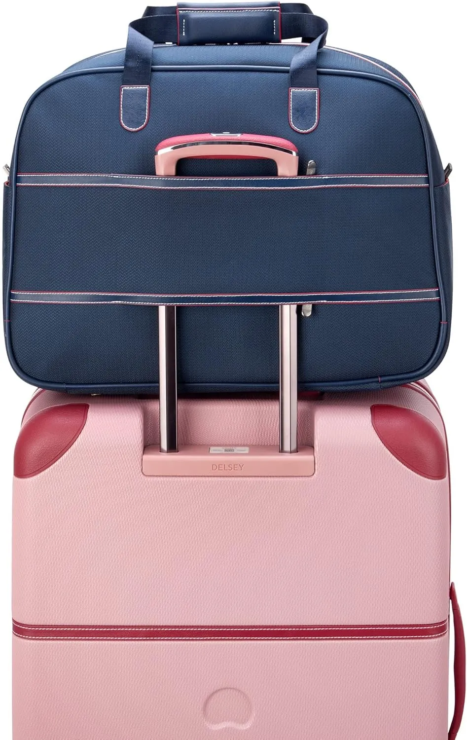 DELSEY Paris Chatelet Air 2.0 Weekender Travel Duffle Bag