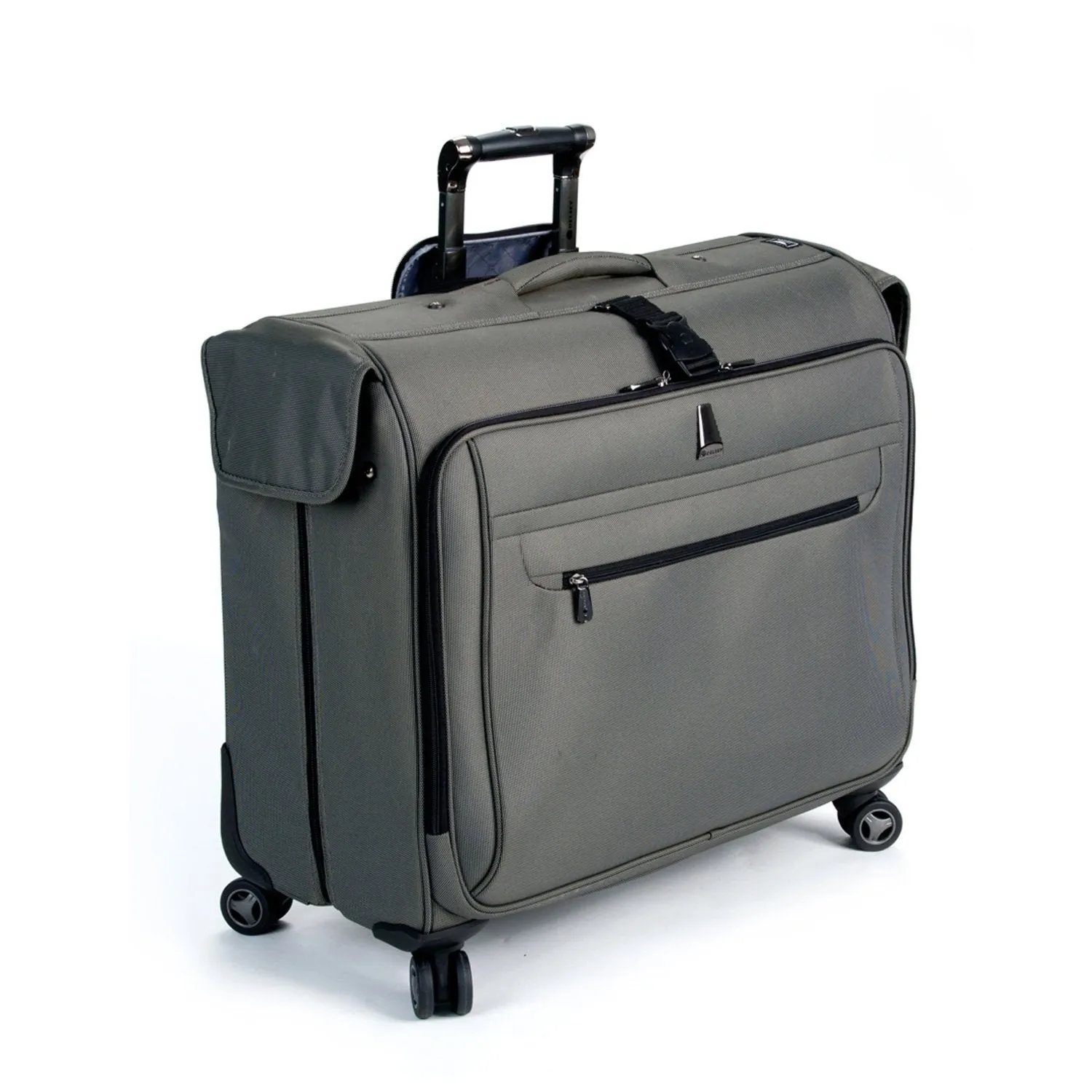 DELSEY Paris Helium X'pert Lite Ultra Light 4 Wheel Spinner Garment Bag