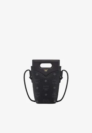 Diamond Monogram Crossbody Bag