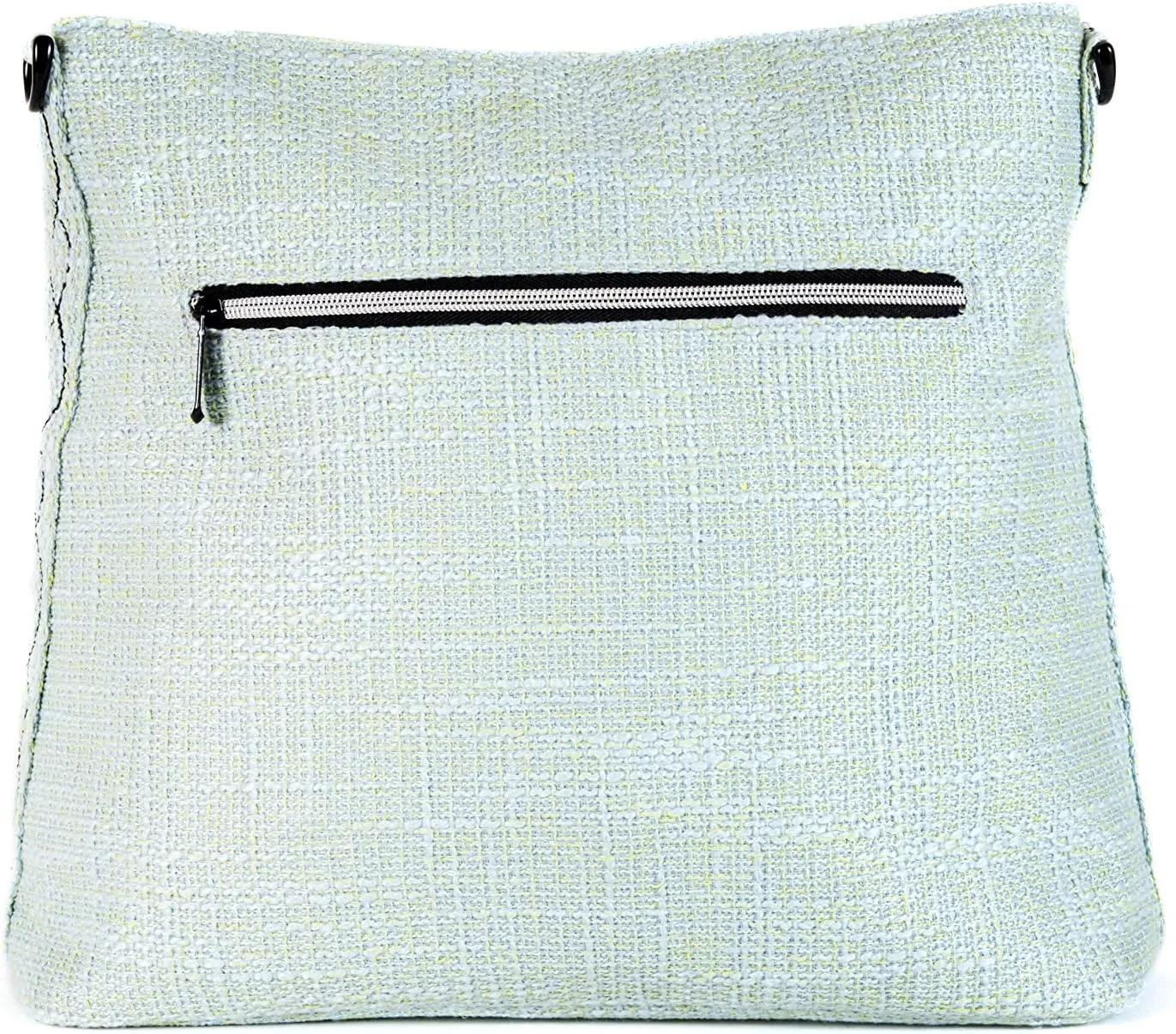 DIME BAGS Urban Tote | Hemp Unisex Purse | Spacious Storage and Adjustable, Shoulder Strap