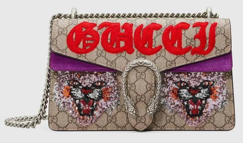 Dionysus Small Shoulder Bag
