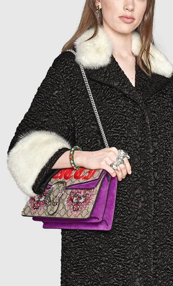 Dionysus Small Shoulder Bag