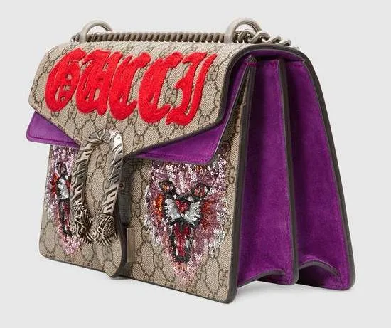 Dionysus Small Shoulder Bag