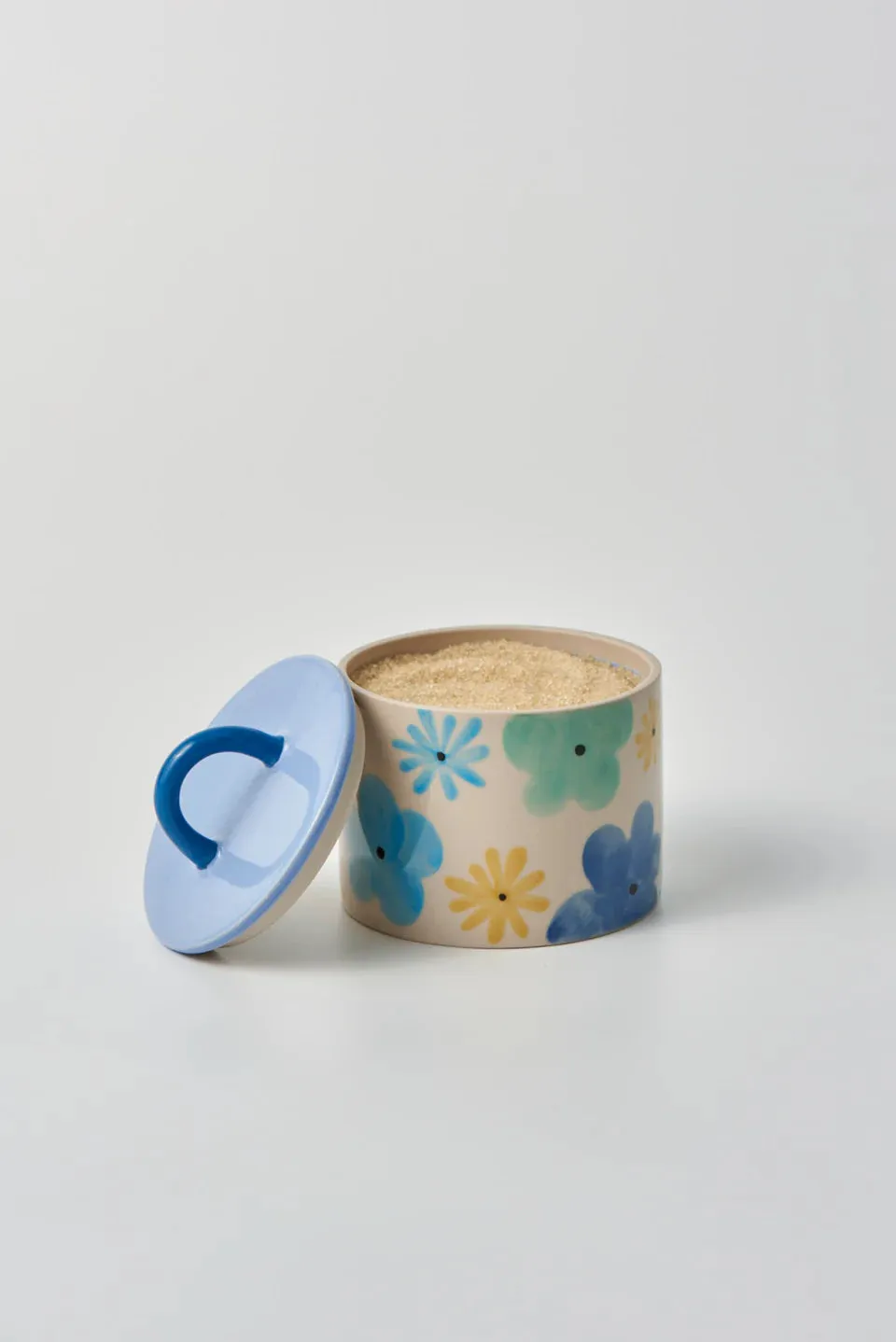 Ditsy Sugar Bowl