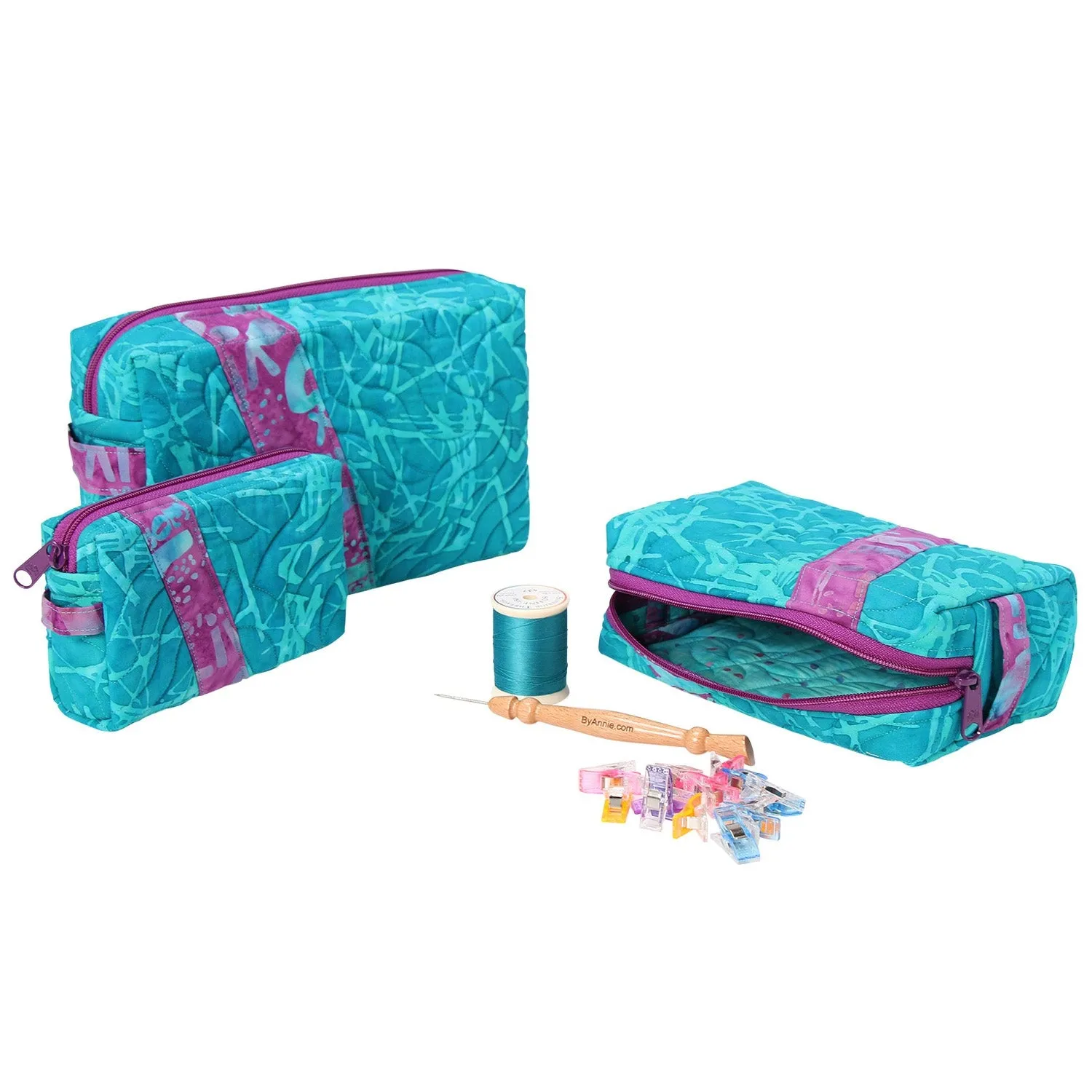 Ditty Bags 2.0 Pattern