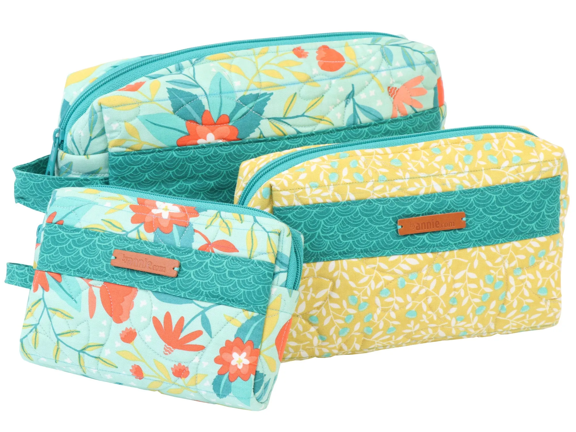 Ditty  Bags - Patterns by Annie