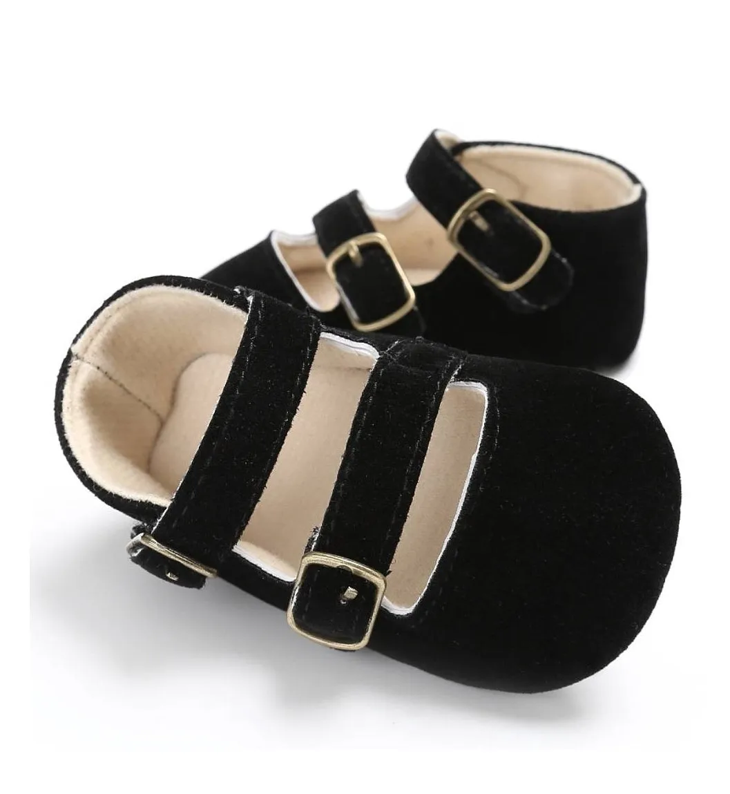 Double Buckle