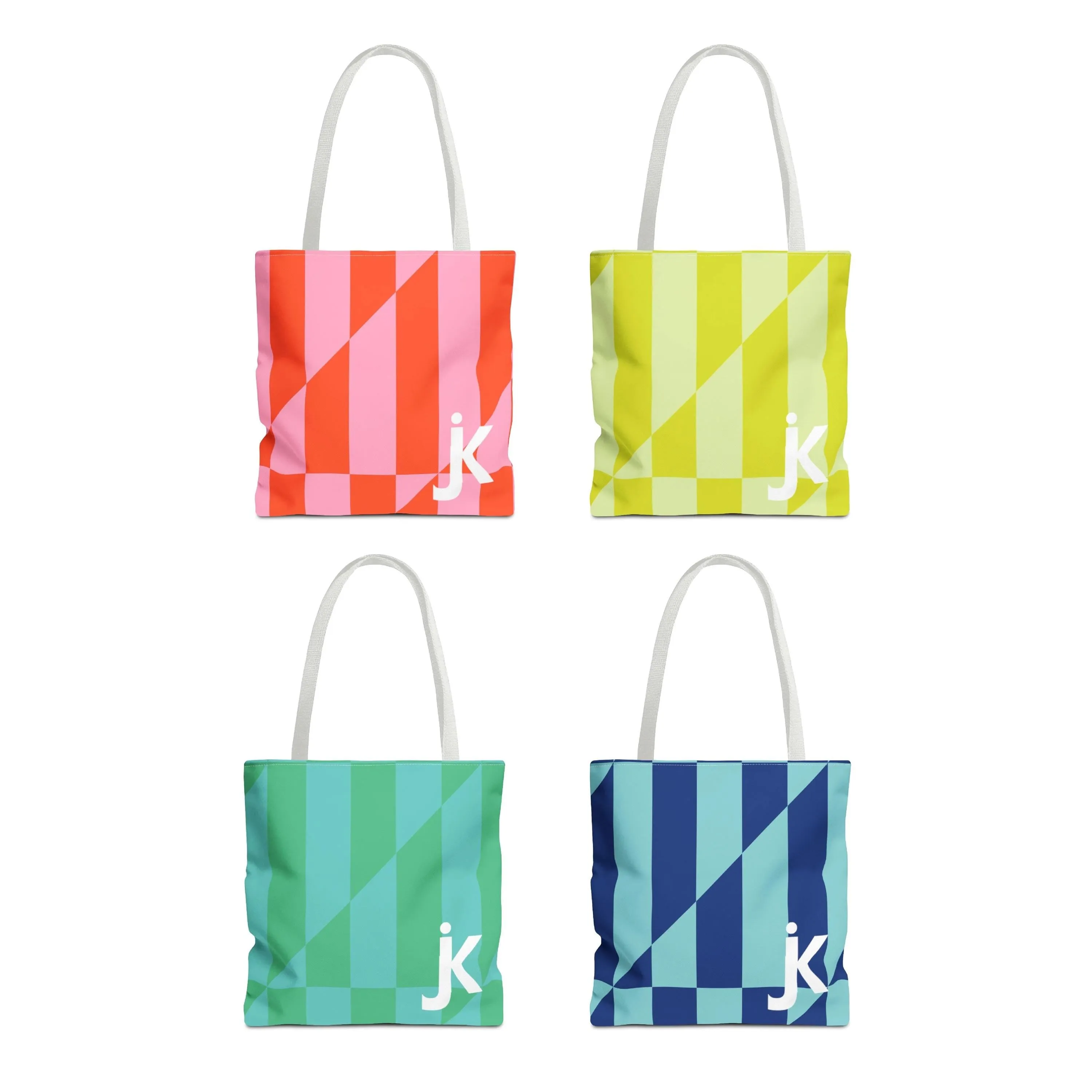Down the Hatch | Personalized Tote Bag