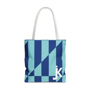 Down the Hatch | Personalized Tote Bag