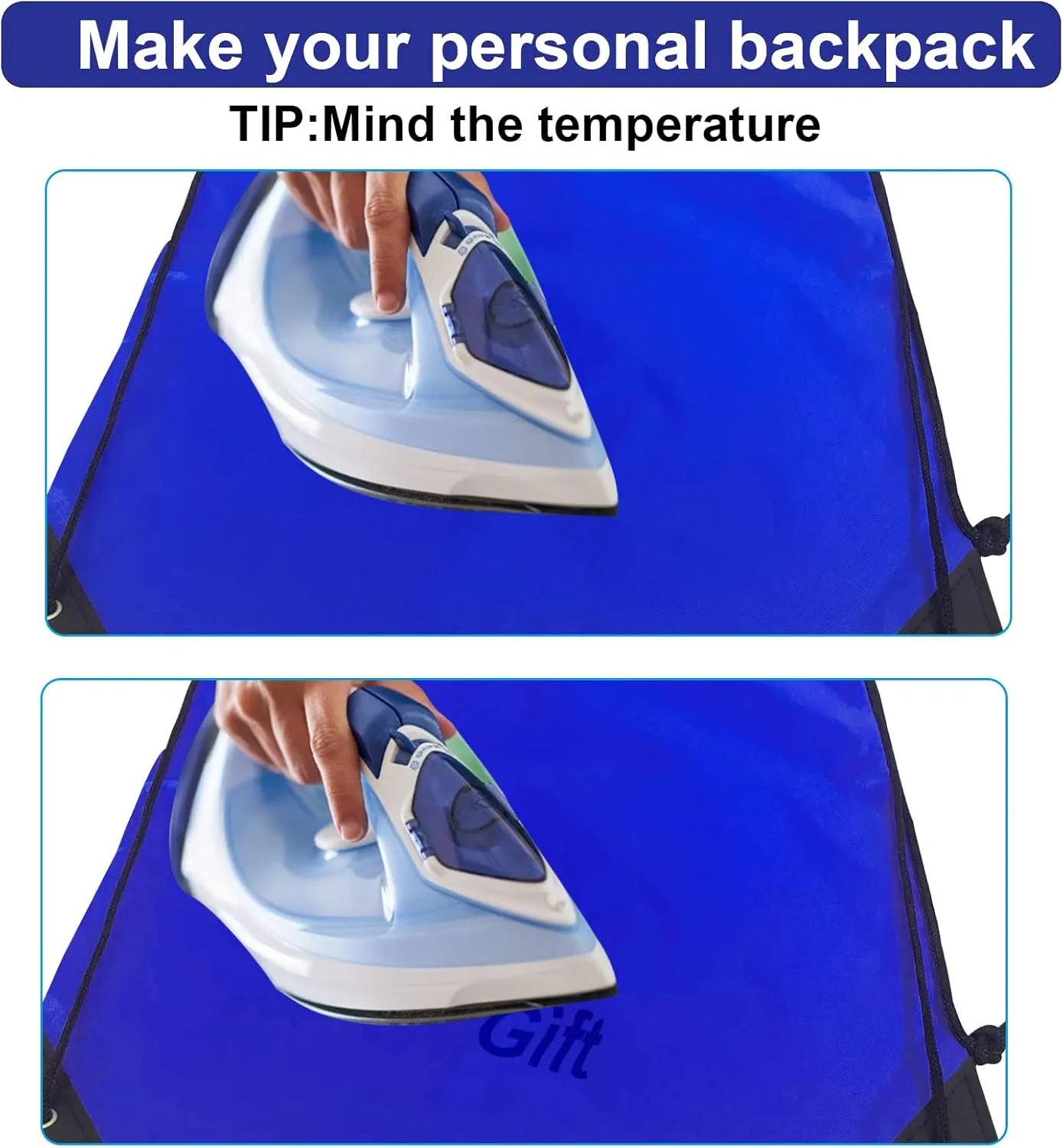 Drawstring Bags 28 PCS Drawstring Backpack Bulk String Backpack Cinch Bag Sackpack for Men Women Gym (Navy Blue)