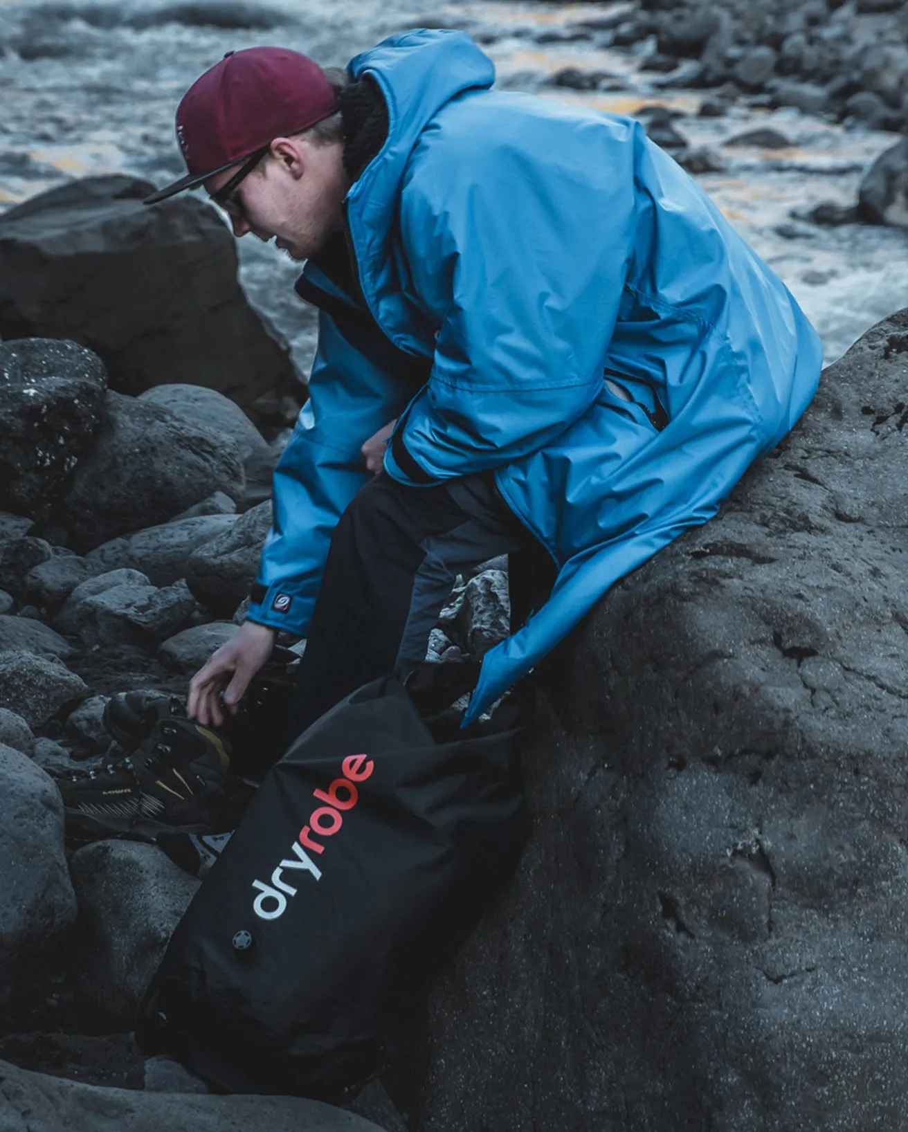 dryrobe Compression Travel Bag