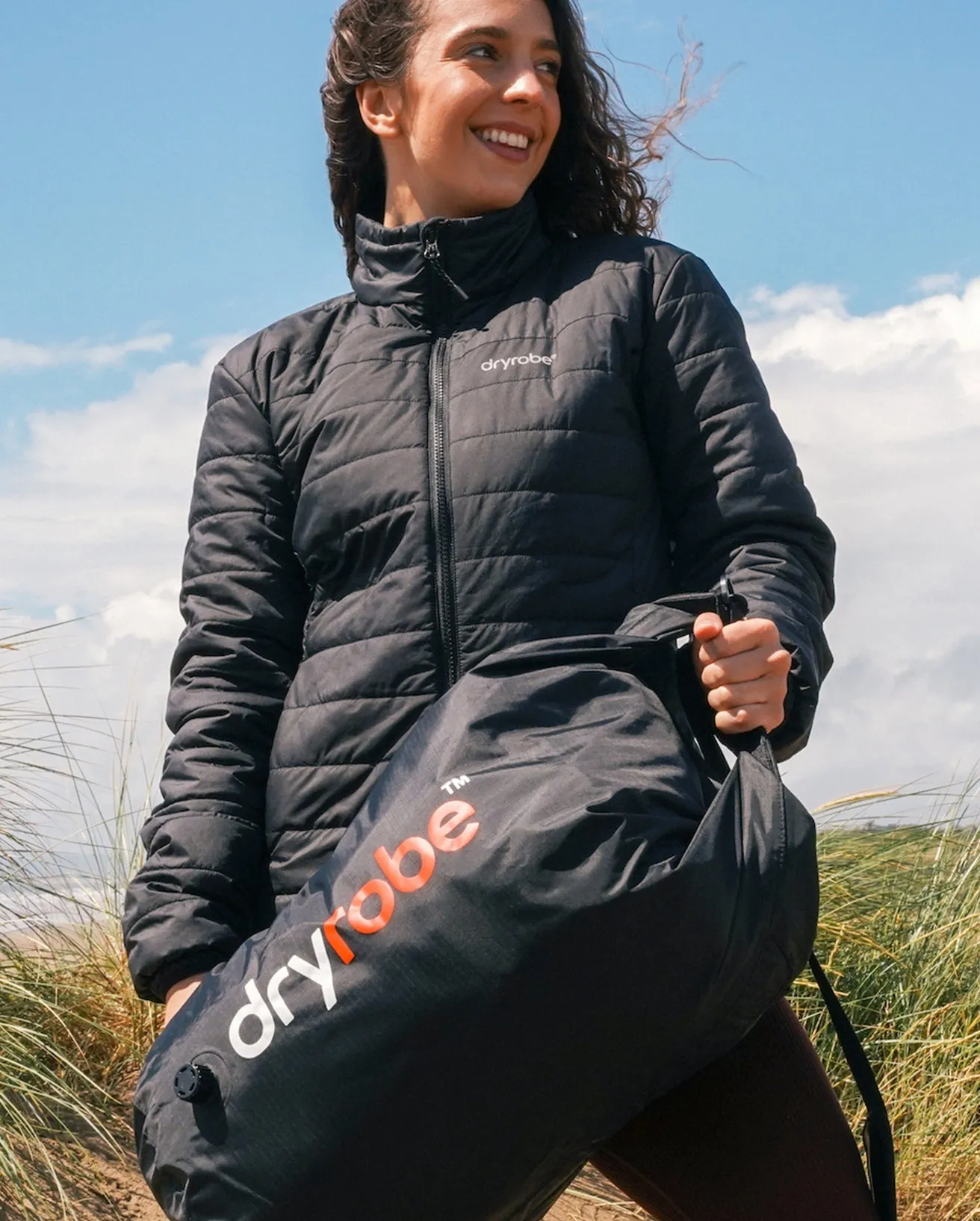 dryrobe Compression Travel Bag