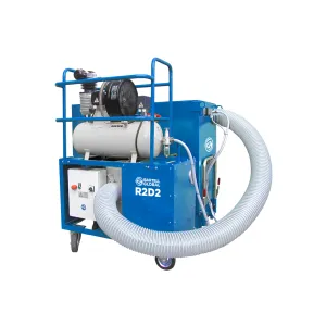 Dust Extractors | 480V | 3PH | Bartell Global R2D2