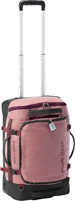 eagle creek Cargo Hauler XT Wheeled Duffel International Carry On, Earth Red - 36L/22