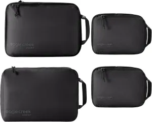 Eagle Creek Pack-It Isolate Carry-On Set Black