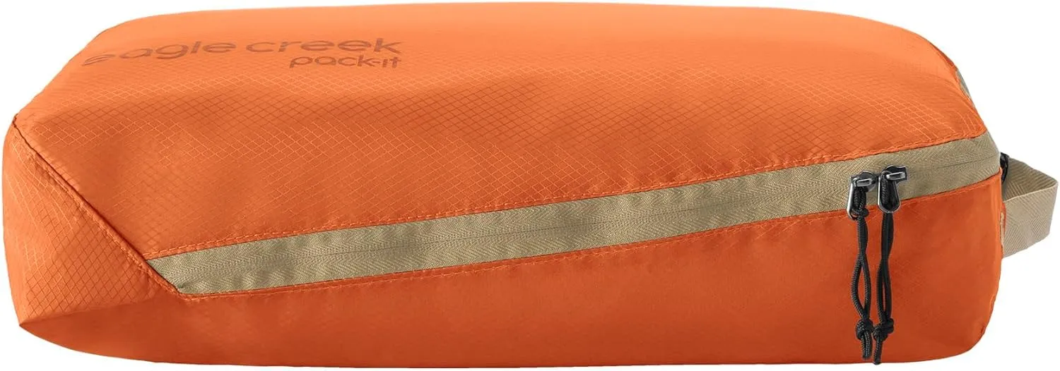 Eagle Creek Pack-It Isolate Extended Stay Set Mandarin