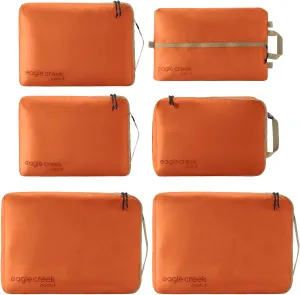 Eagle Creek Pack-It Isolate Extended Stay Set Mandarin