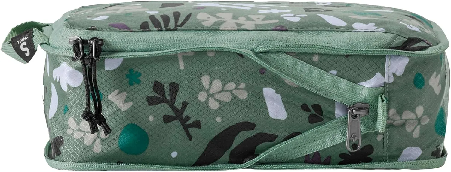 Eagle Creek Pack-It Specter Compression Packing Cubes - Durable, Ultra-Lightweight and Water-Resistant Ripstop Fabric Suitcase Organizer Bags for Clothing and Gear