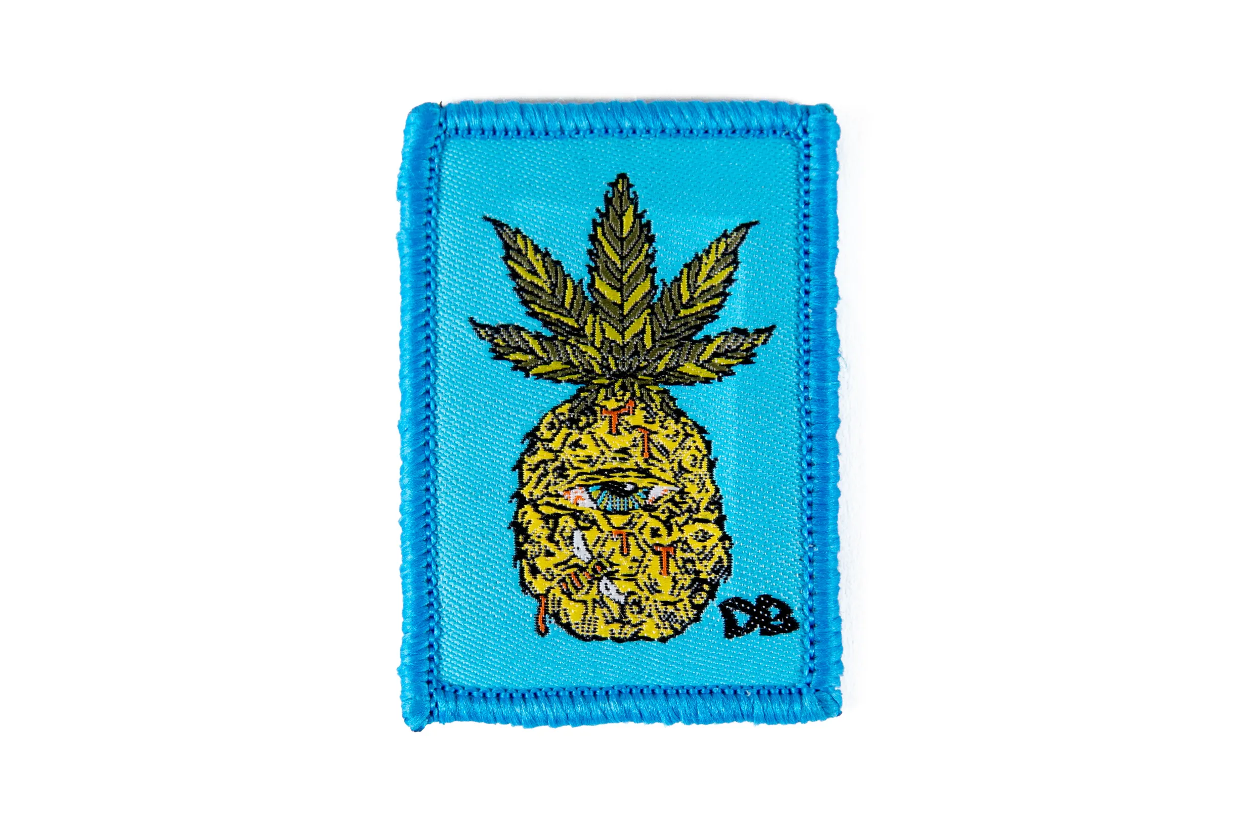 Ellie Paisley EYEnapple Patch