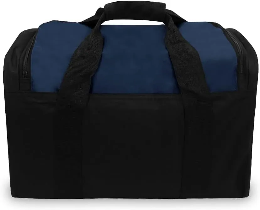 Everest Gym Bag with Wet Pocket, Navy