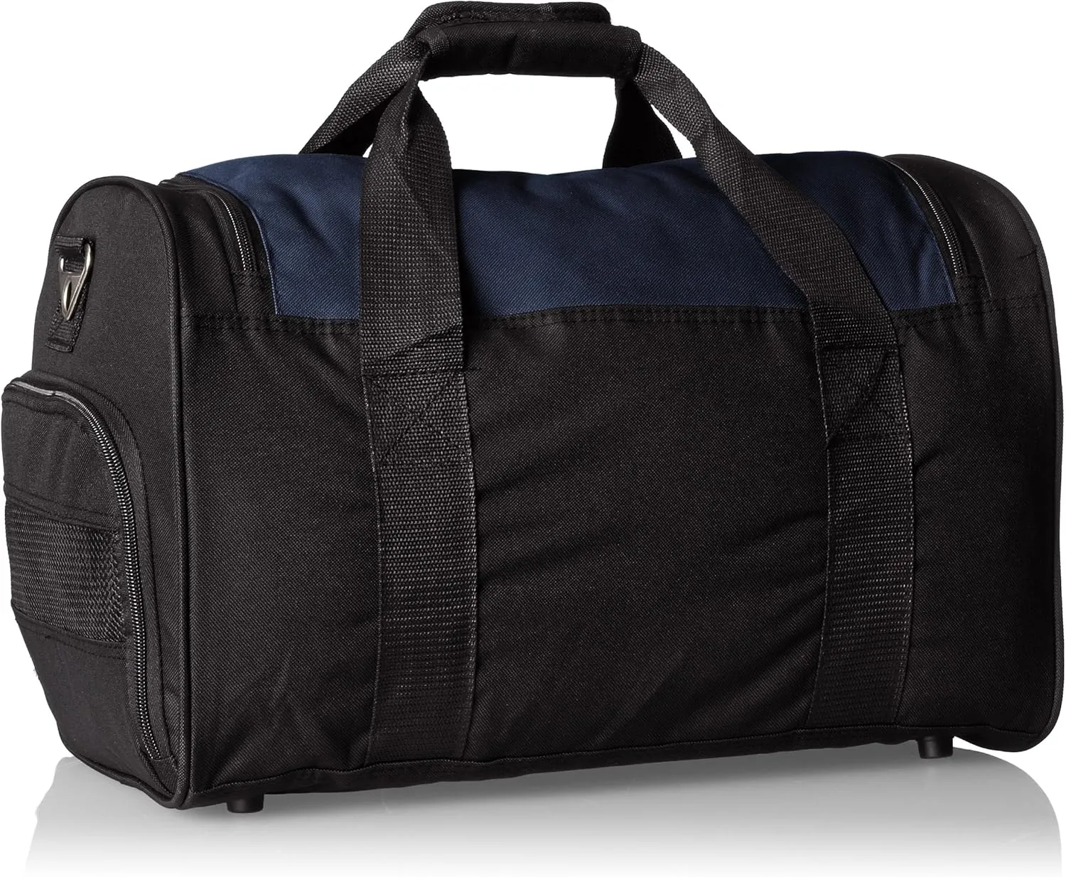 Everest Gym Bag with Wet Pocket, Navy