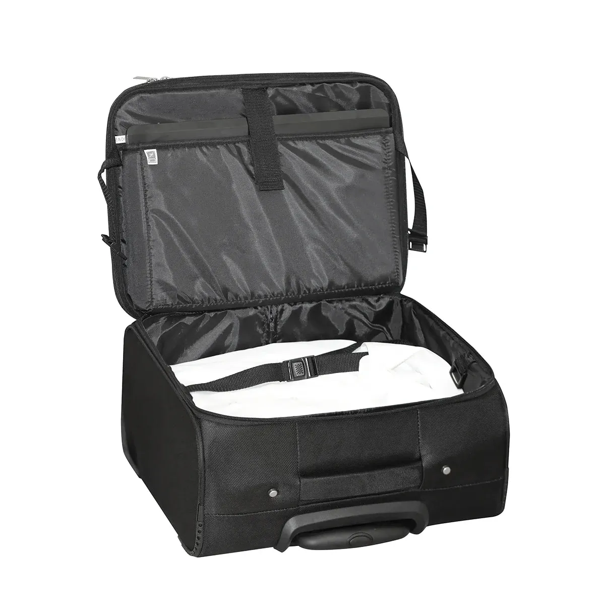 Executive Wheeled Laptop Bag