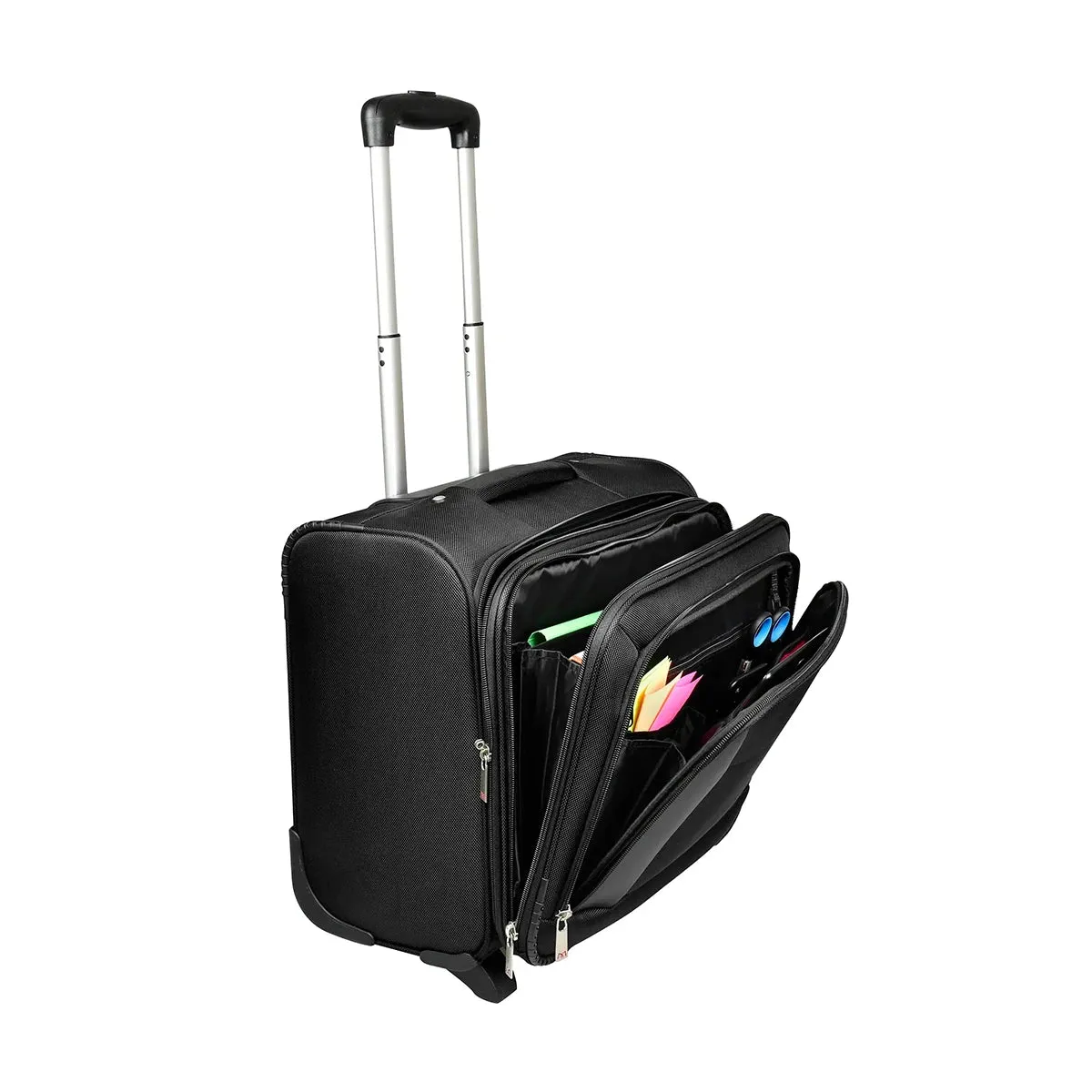 Executive Wheeled Laptop Bag