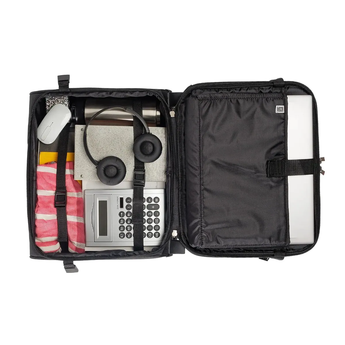 Executive Wheeled Laptop Bag