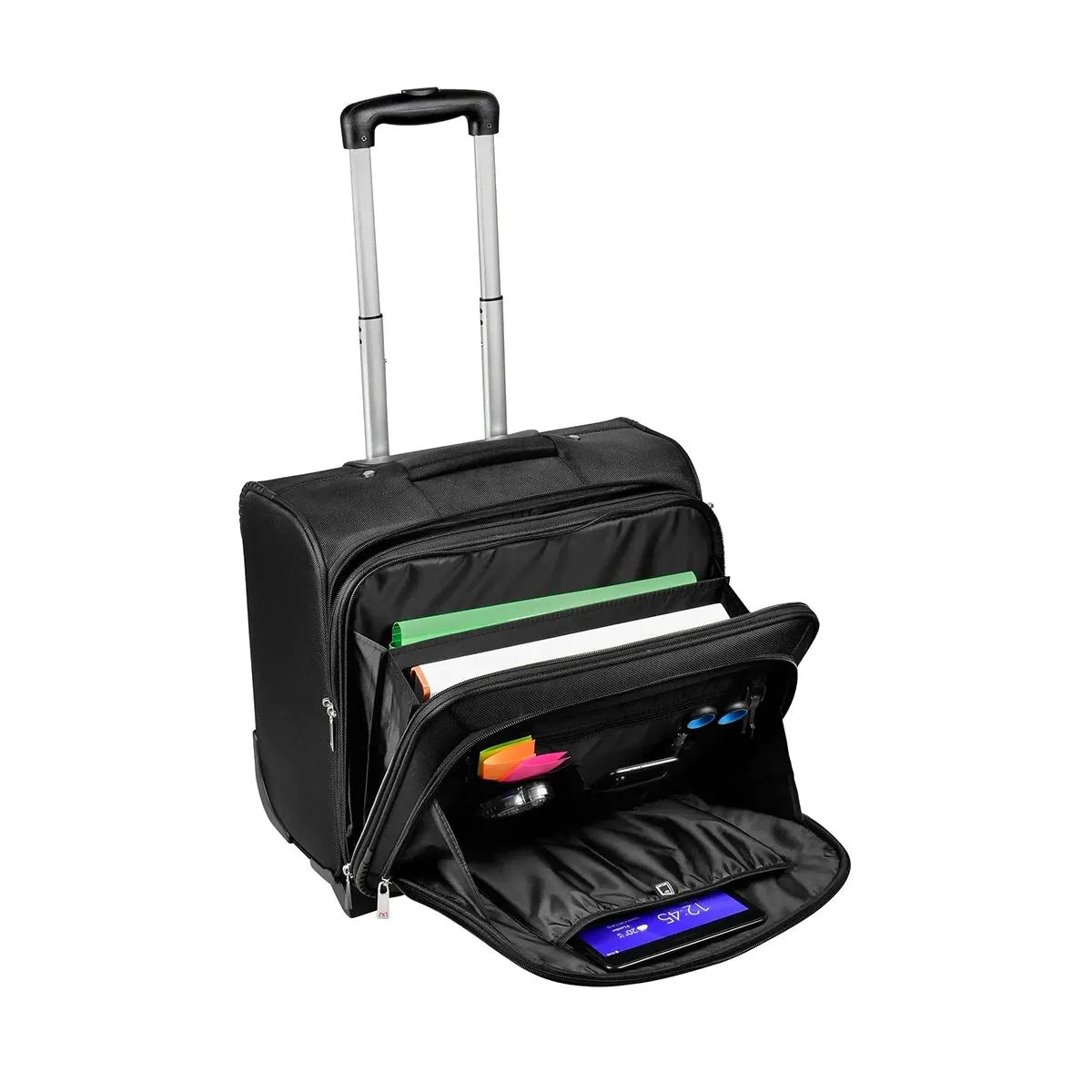 Executive Wheeled Laptop Bag