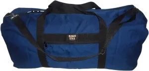 Extra Large Eagle Duffle Bag, tough 1000 Denier Cordura Made in USA. (Navy)