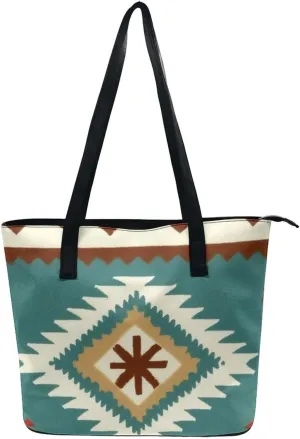 Fashion Coach Handbags for Women, Reusable Large Capacity Long Handle Tote Bag for Shopping, Work