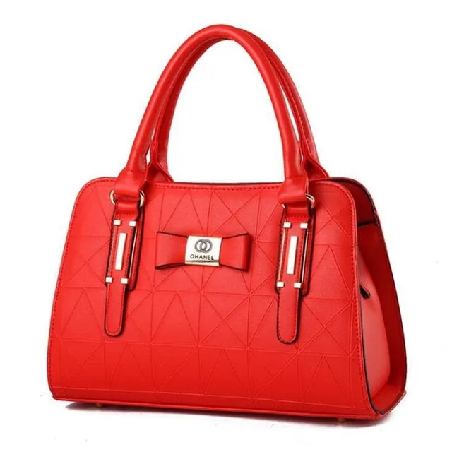 Fashion Luxury Women Handbag