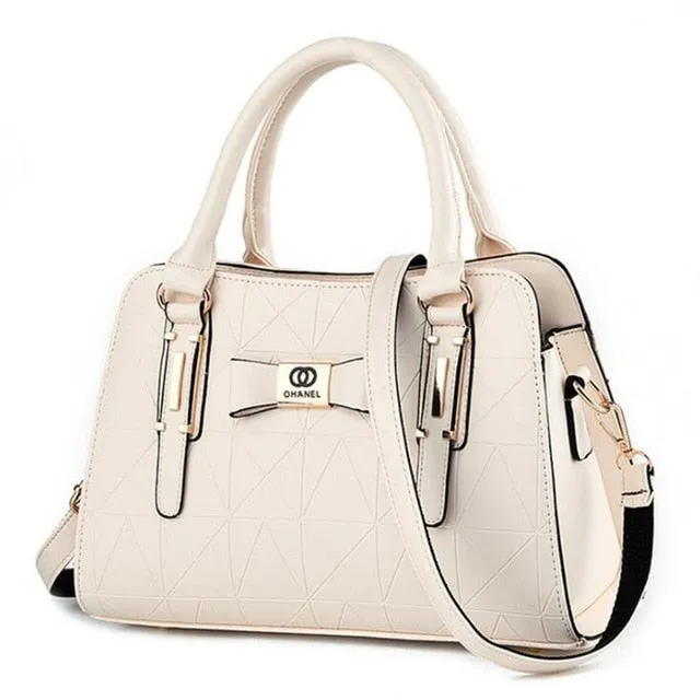 Fashion Luxury Women Handbag
