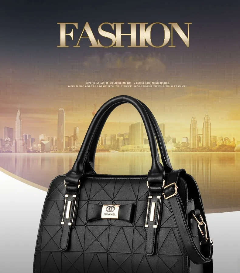 Fashion Luxury Women Handbag