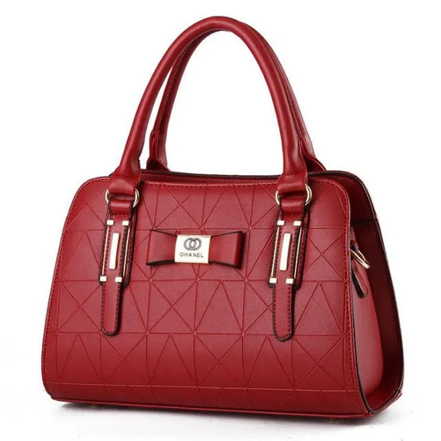 Fashion Luxury Women Handbag