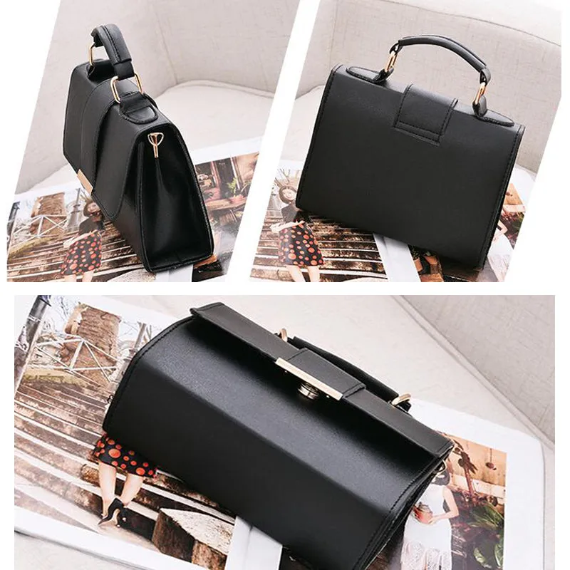 Fashion Women Leather Handbag