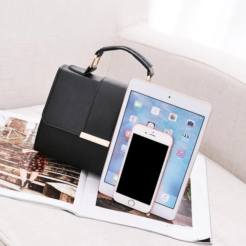 Fashion Women Leather Handbag