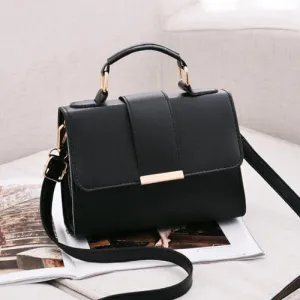 Fashion Women Leather Handbag