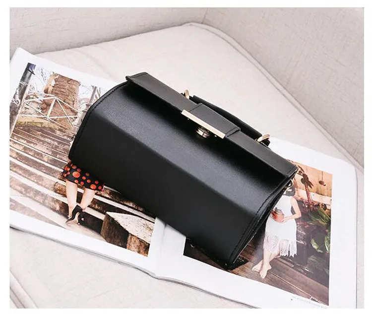 Fashion Women Leather Handbag