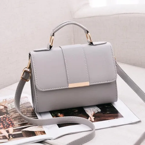 Fashion Women Leather Handbag