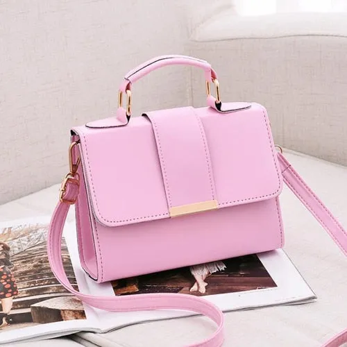 Fashion Women Leather Handbag