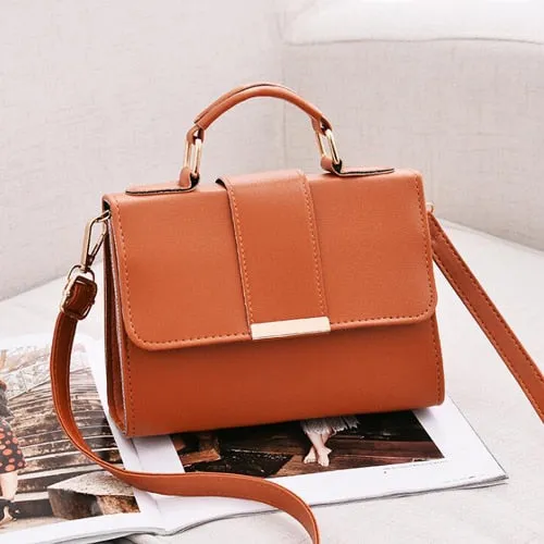 Fashion Women Leather Handbag