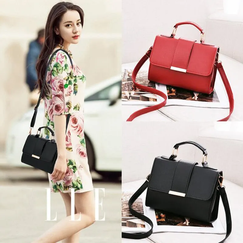 Fashion Women Leather Handbag