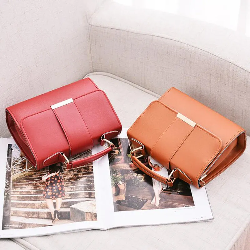 Fashion Women Leather Handbag