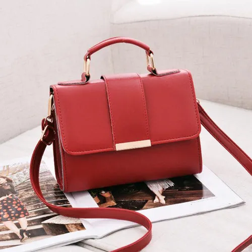 Fashion Women Leather Handbag