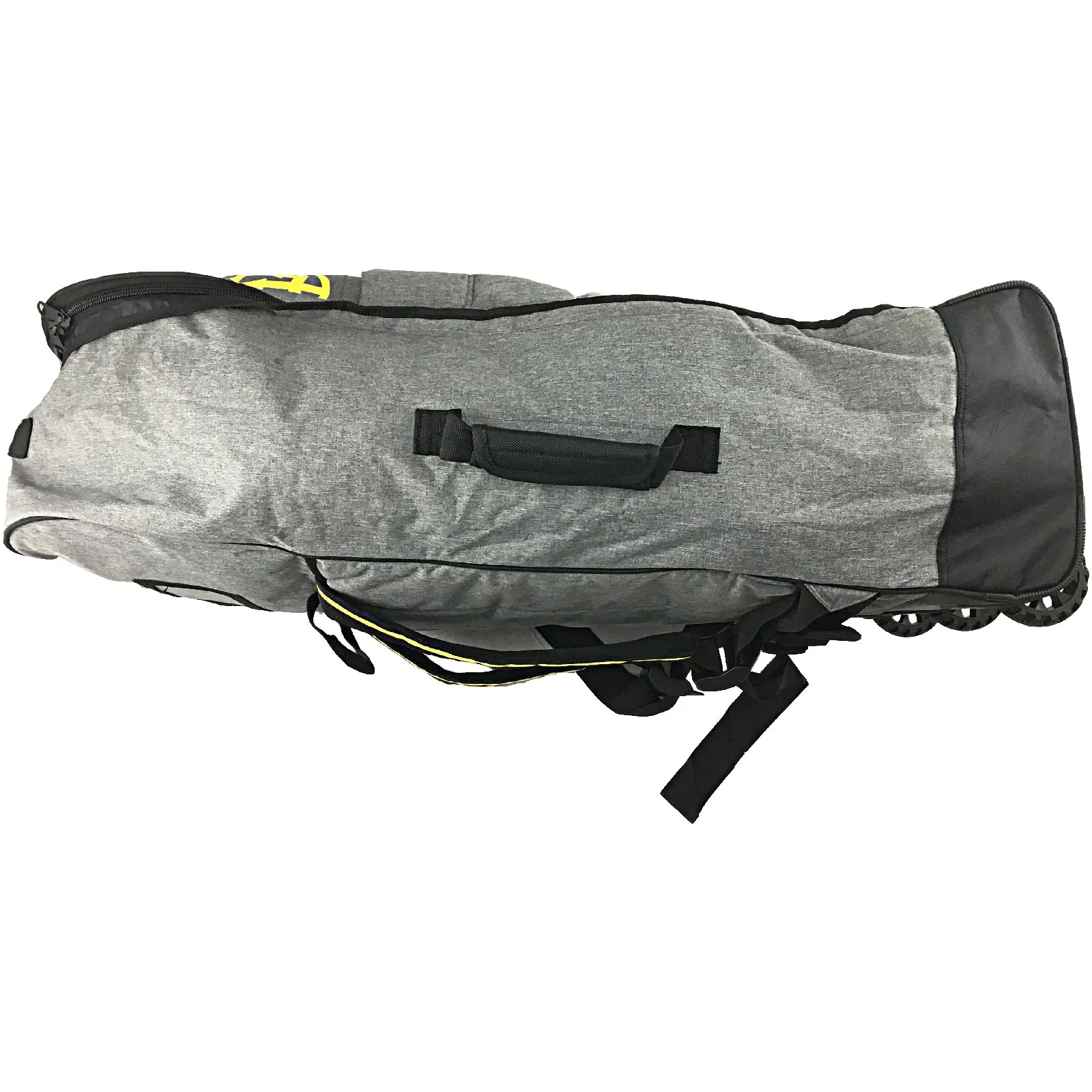 Fisher Boards Rolling Duffle Travel Bag 39"x15"x10" (not for bodyboards)